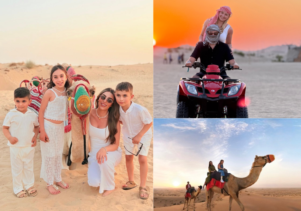 Private Safari With Atv + Vip