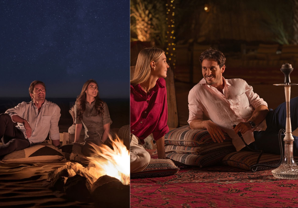 Overnight  Desert Safari